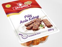 Acılı Kebap