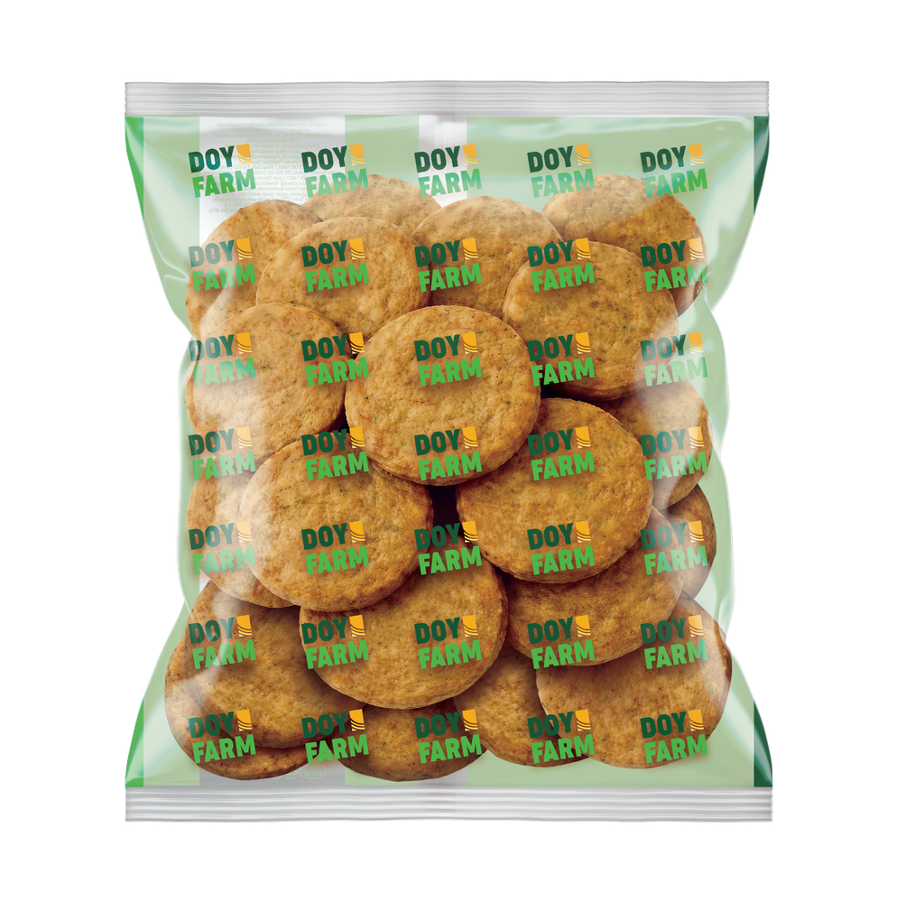 Doyfarm Piliç Burger