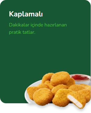 Kaplamalı